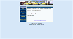 Desktop Screenshot of chimpum-callao.com